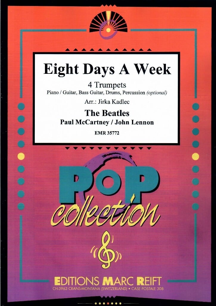Eight Days A Week